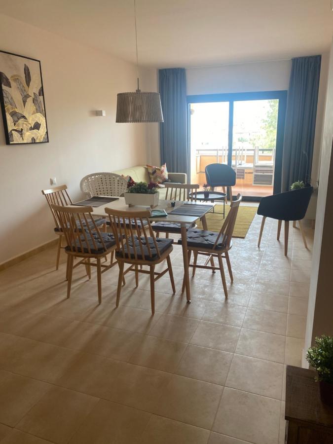 Sonne - Golf - 4Pers - Komfort - Apartments Фуэнте-Аламо Экстерьер фото