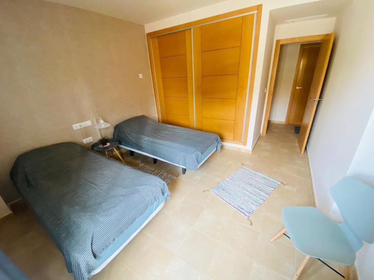 Sonne - Golf - 4Pers - Komfort - Apartments Фуэнте-Аламо Экстерьер фото