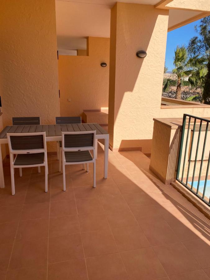 Sonne - Golf - 4Pers - Komfort - Apartments Фуэнте-Аламо Экстерьер фото
