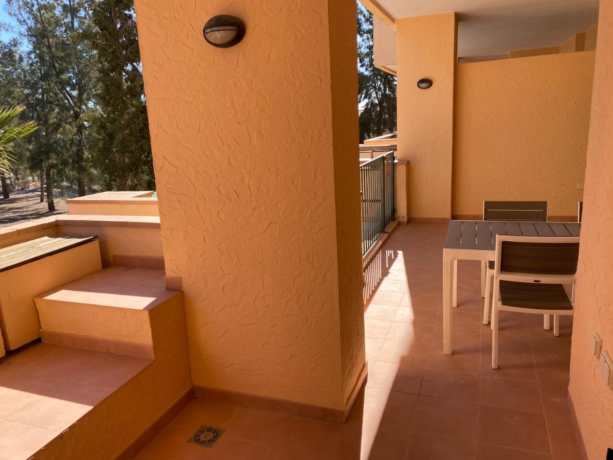 Sonne - Golf - 4Pers - Komfort - Apartments Фуэнте-Аламо Экстерьер фото