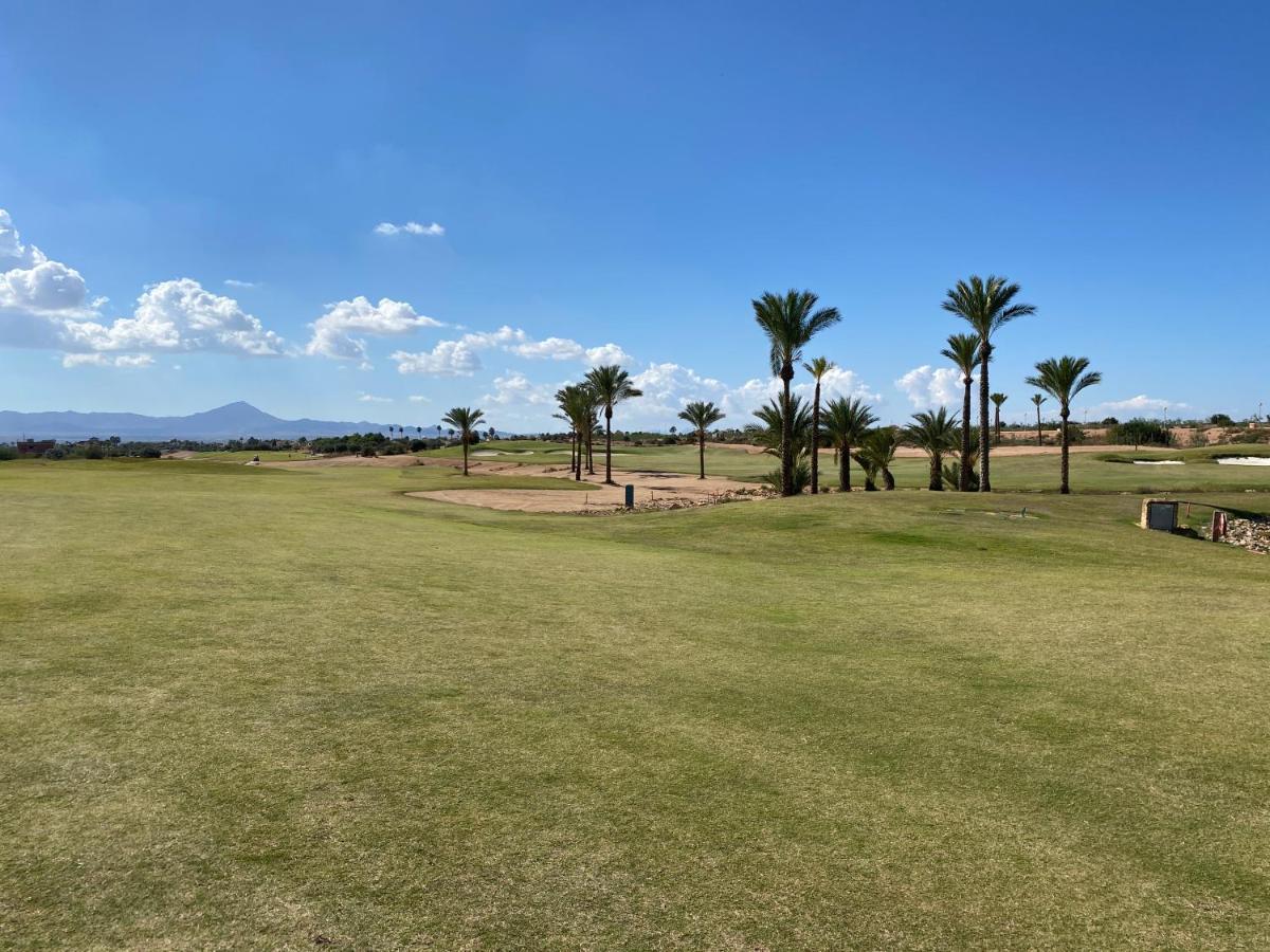 Sonne - Golf - 4Pers - Komfort - Apartments Фуэнте-Аламо Экстерьер фото