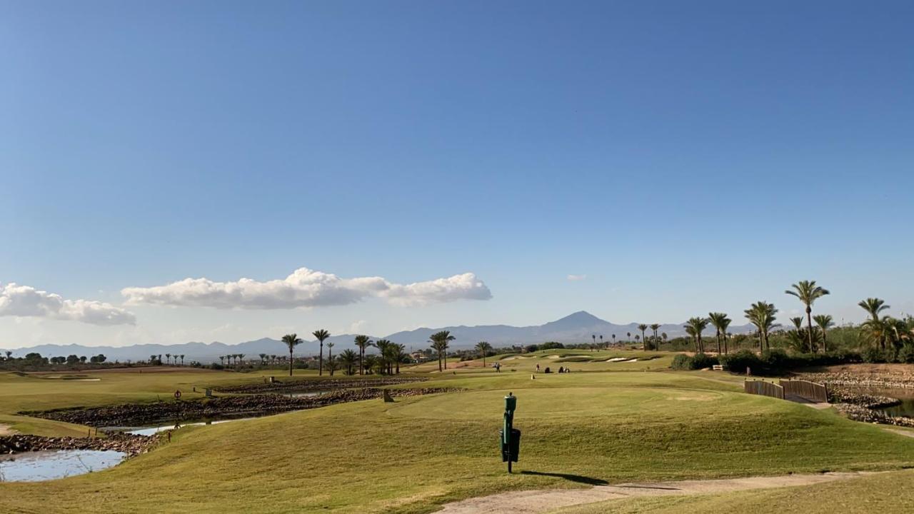 Sonne - Golf - 4Pers - Komfort - Apartments Фуэнте-Аламо Экстерьер фото
