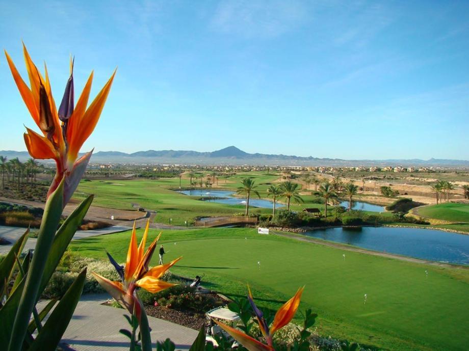 Sonne - Golf - 4Pers - Komfort - Apartments Фуэнте-Аламо Экстерьер фото
