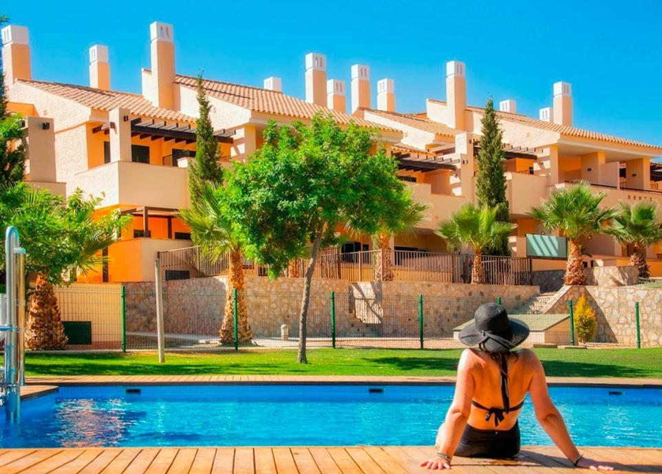 Sonne - Golf - 4Pers - Komfort - Apartments Фуэнте-Аламо Экстерьер фото