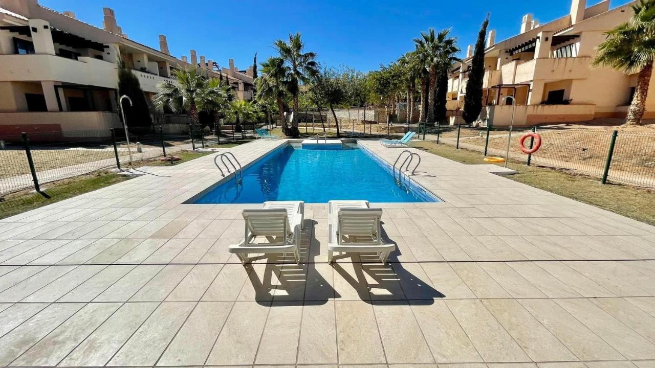 Sonne - Golf - 4Pers - Komfort - Apartments Фуэнте-Аламо Экстерьер фото